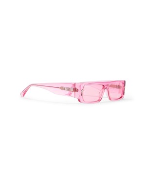 Trapstar Decoded Acetate Sonnenbrille Damen Rosa Schweiz | WFMZKU283