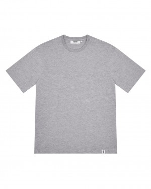 Trapstar Foundation Base Layer T-Shirt Herren Grau Schweiz | NCROAU265