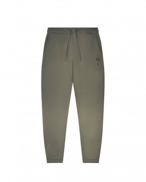 Trapstar Foundation Jogginghose Herren Khaki Schweiz | PWYGQZ237