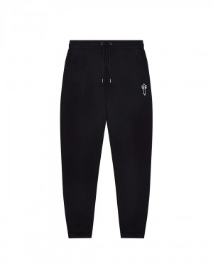 Trapstar Foundation Jogginghose Herren Schwarz Schweiz | SGWPAY875