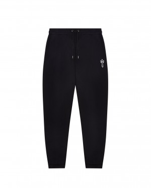 Trapstar Foundation Jogginghose Herren Schwarz Schweiz | KECMQS381