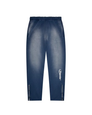 Trapstar Hyperdrive Spray Jeans Herren Waschen Schweiz | JGKNHM357