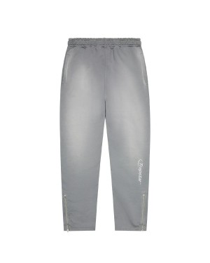 Trapstar Hyperdrive Spray Jogginghose Herren Grau Weiß Schweiz | EMVUAI083