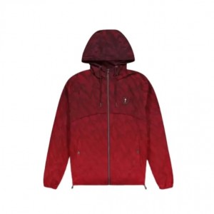 Trapstar Irongate T Windjacke Herren Rot Schweiz | ASREGL713