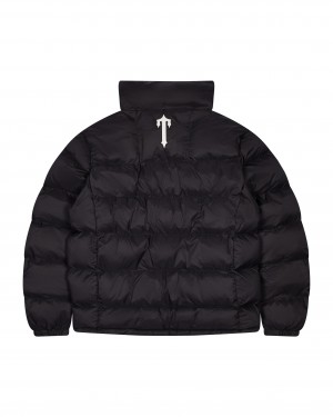 Trapstar It’s A Secret Puffer Pufferjacket Herren Schwarz Schweiz | BOGFRK275