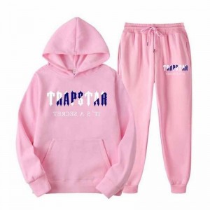 Trapstar It’s A Secret Trainingsanzug Damen Rosa Schweiz | DAJBKV302