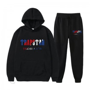 Trapstar It’s A Secret Trainingsanzug Herren Schwarz Schweiz | JGVMUX362