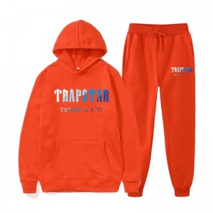 Trapstar It’s A Secret Trainingsanzug Herren Orange Schweiz | RTGEPM713