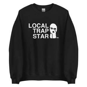 Trapstar Local Pullover Herren Schwarz Schweiz | FRZMAI526