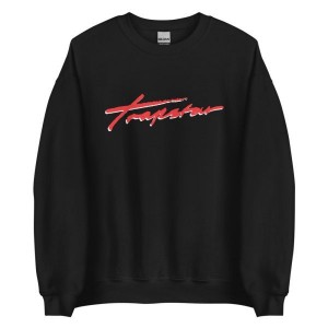 Trapstar Logo Pullover Herren Schwarz Schweiz | VZSKQJ183