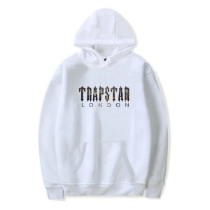 Trapstar London City Hoodie Herren Weiß Schweiz | APEZVN970