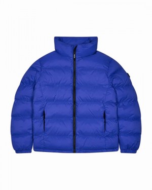 Trapstar Puffer Pufferjacket Herren Blau Schweiz | GASXUO825