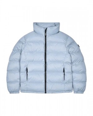 Trapstar Puffer Pufferjacket Herren Blau Schweiz | EZRSHF369