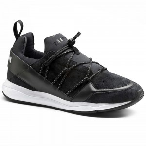 Trapstar Schuhe Herren Schwarz Schweiz | HWYJCK516