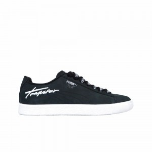 Trapstar Schuhe Herren Schwarz Schweiz | NQYPFK354