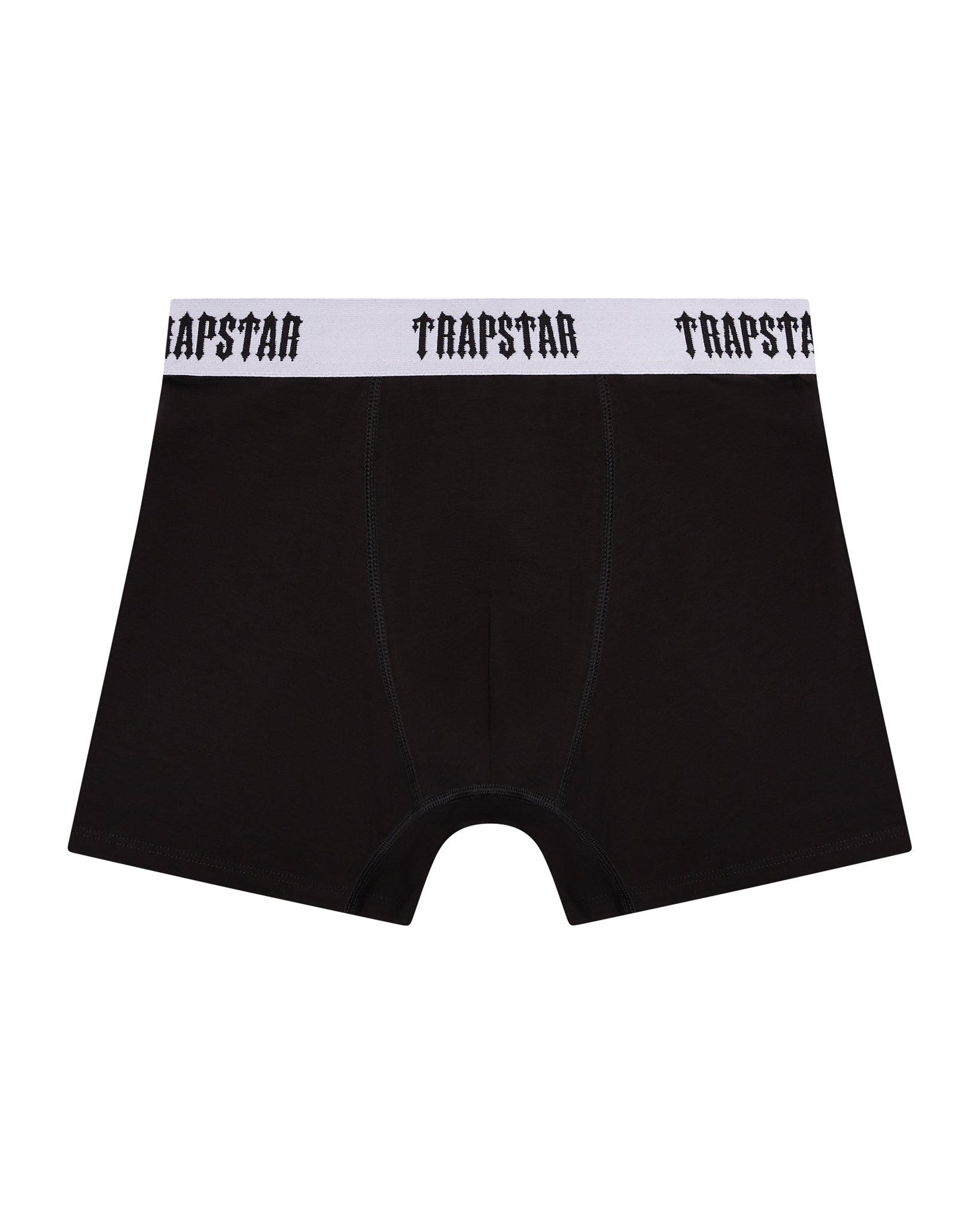 Trapstar 3 Pack Boxer Herren Schwarz Grau Camouflage Schweiz | HGPDXY029