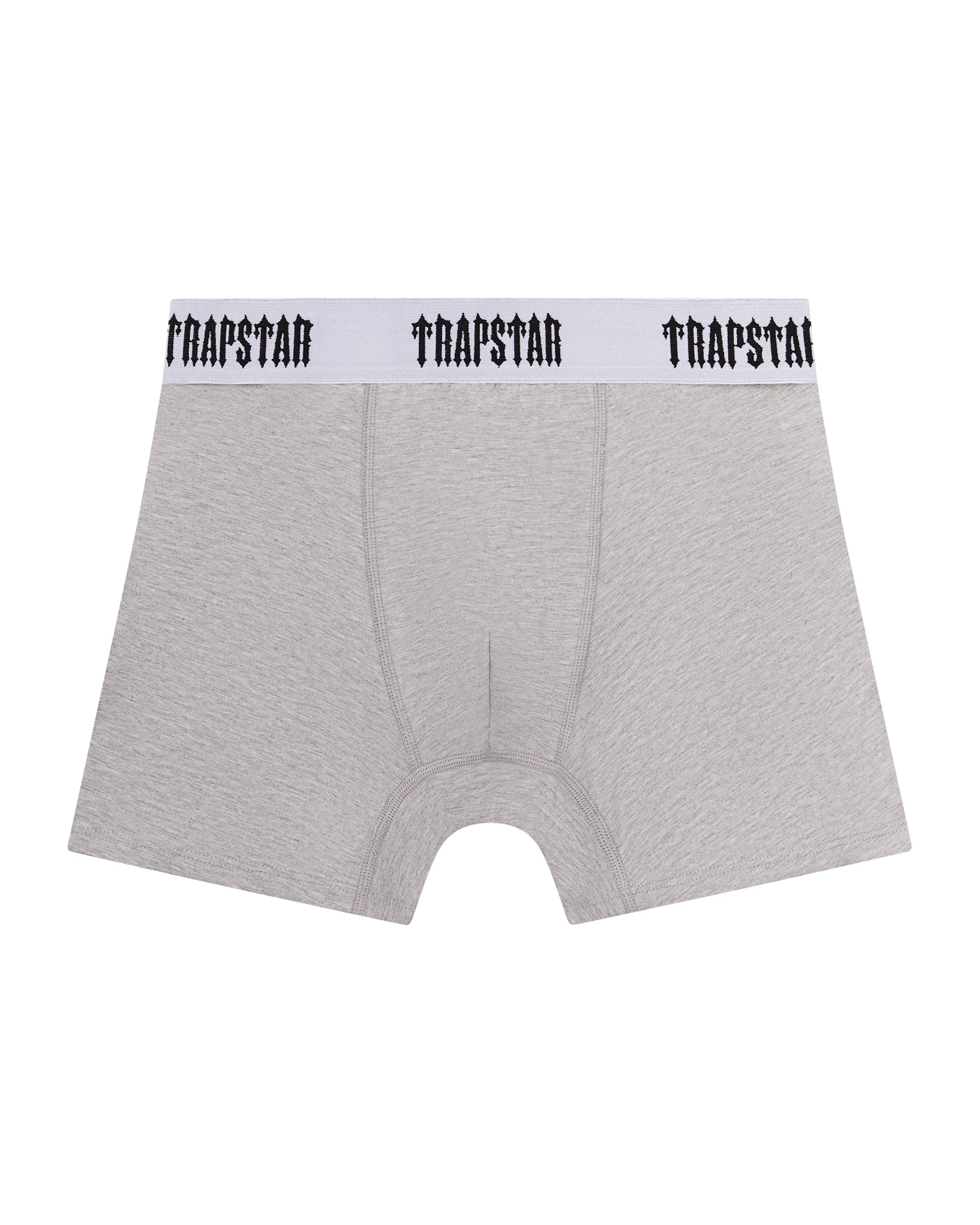 Trapstar 3 Pack Boxer Herren Schwarz Grau Camouflage Schweiz | HGPDXY029