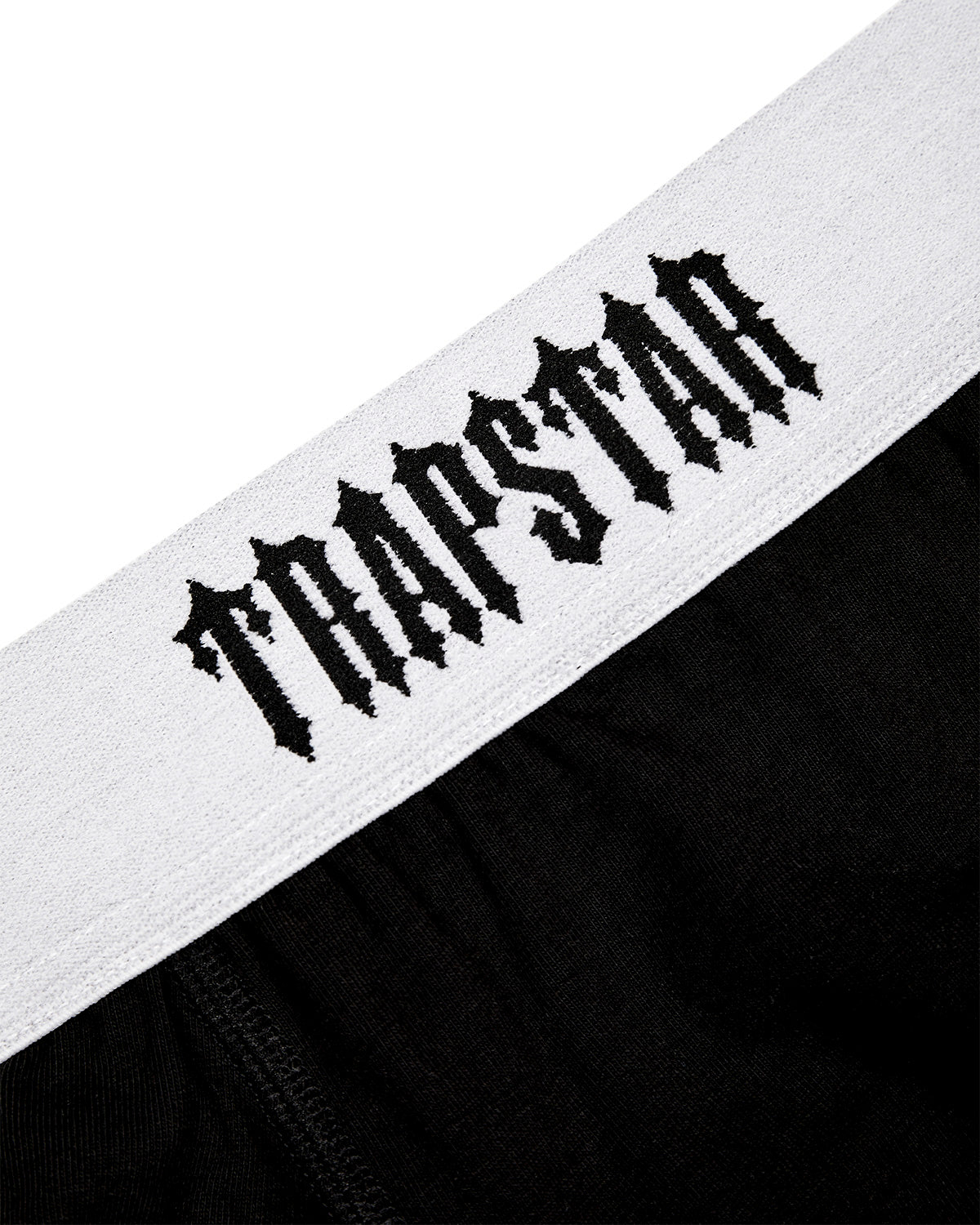 Trapstar 3 Pack Boxer Herren Schwarz Weiß Schweiz | WTHLDE293