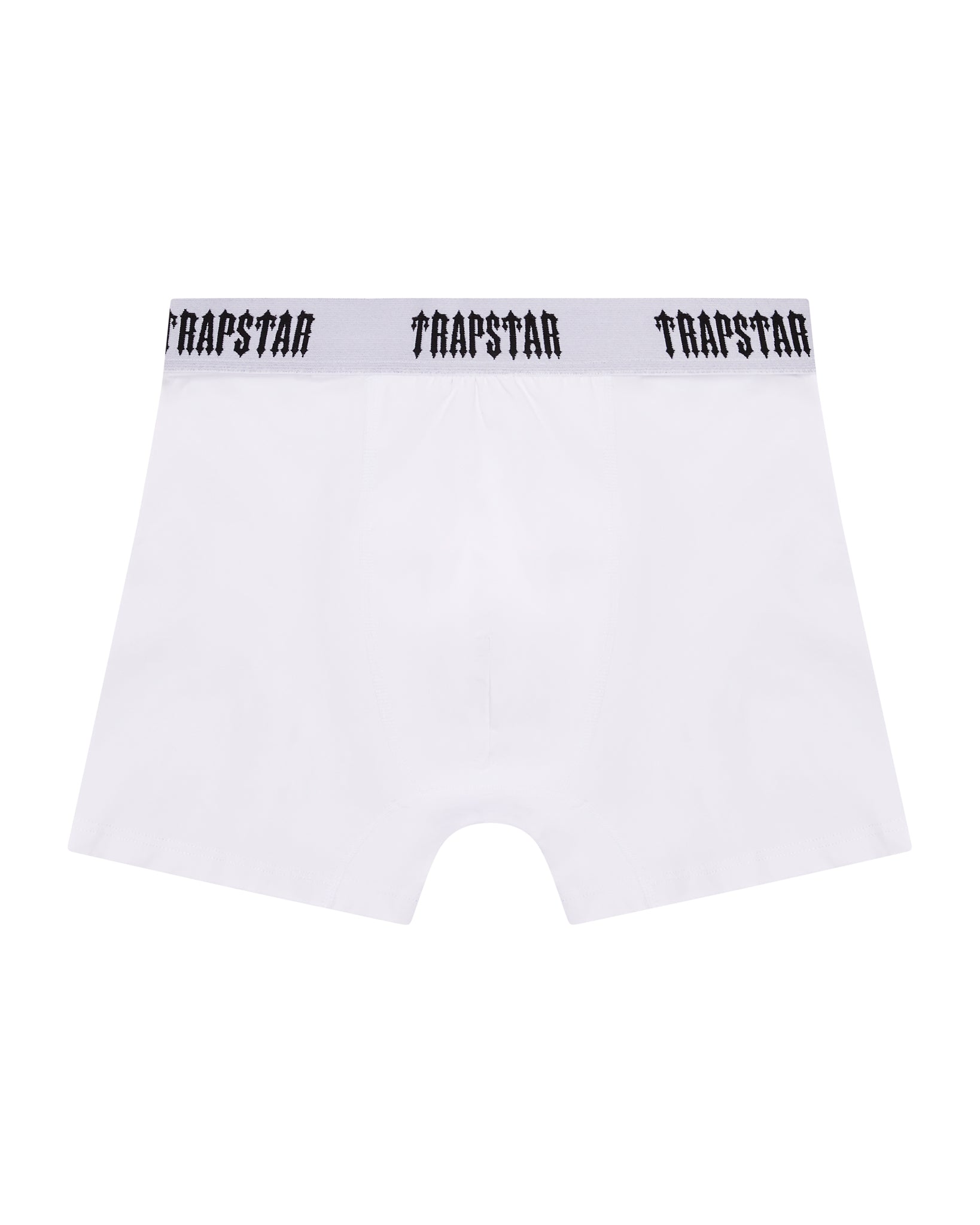 Trapstar 3 Pack Boxer Herren Schwarz Weiß Hellblau Schweiz | MWXLPO264