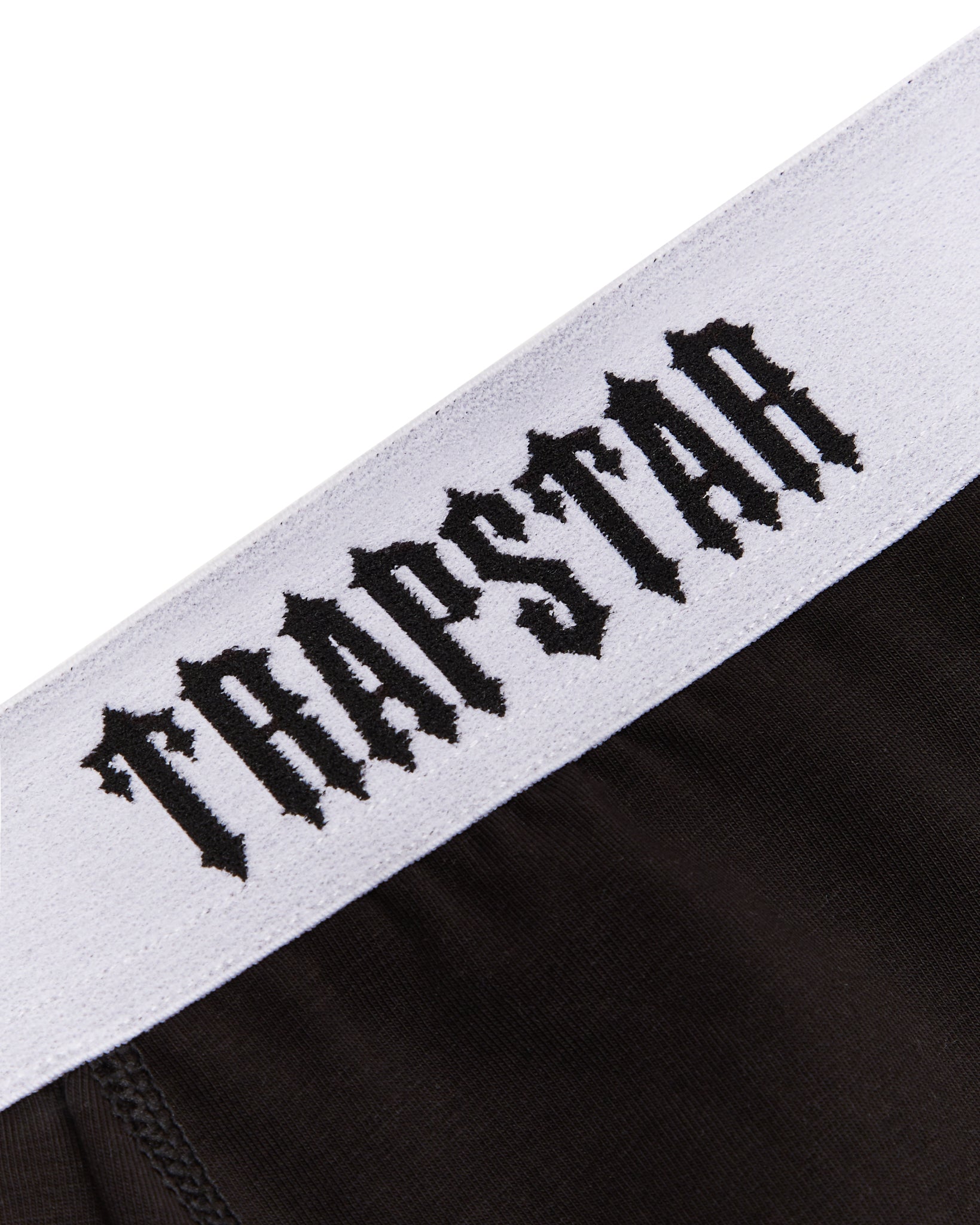 Trapstar 3 Pack Boxer Herren Schwarz Weiß Hellblau Schweiz | MWXLPO264