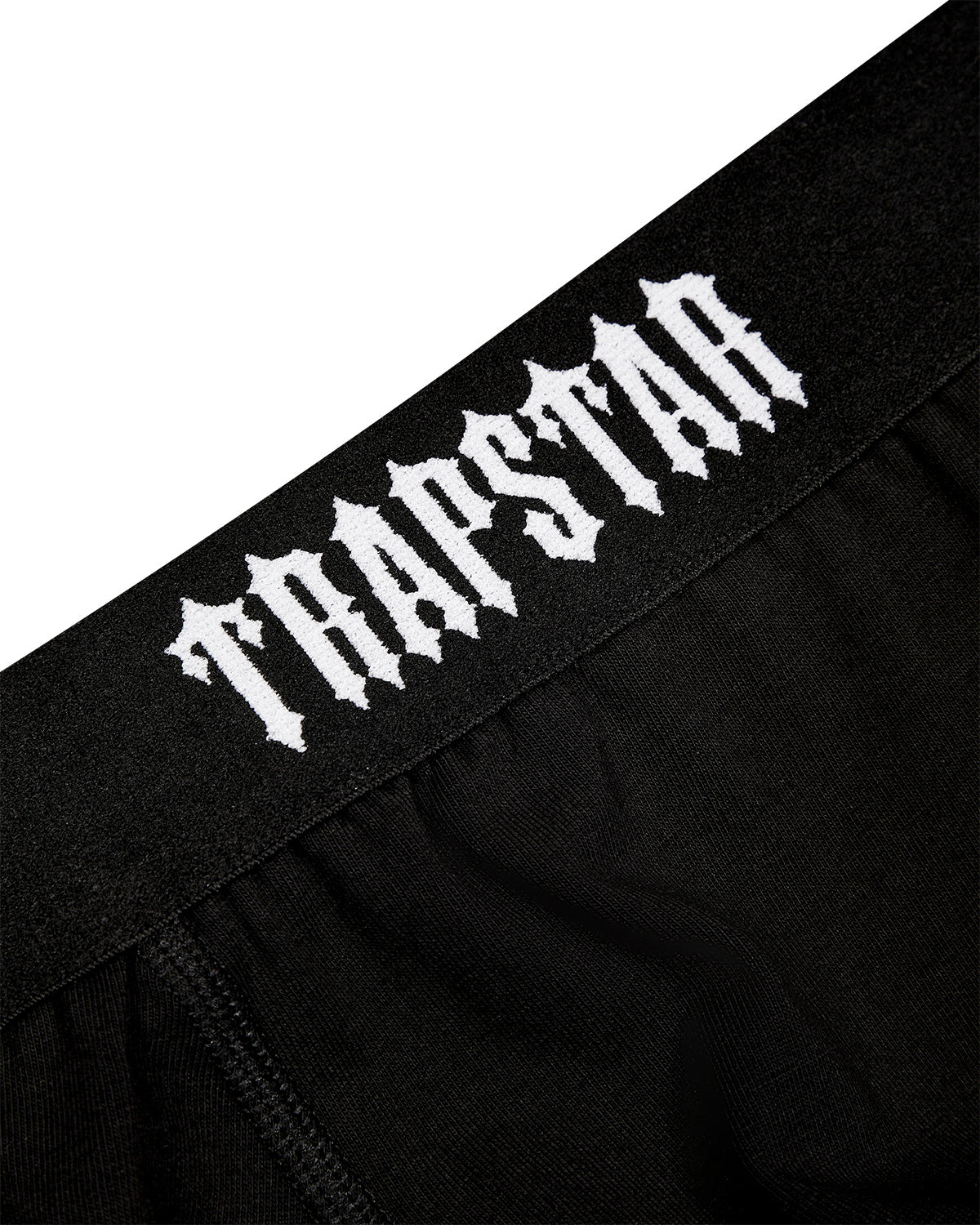 Trapstar 3 Pack Boxer Herren Schwarz Schweiz | VQKRSJ713