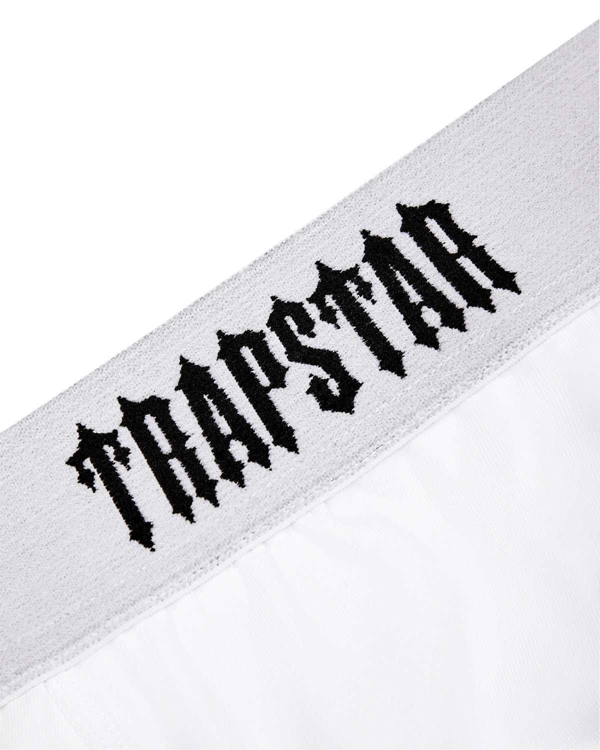 Trapstar 3 Pack Boxer Herren Weiß Schweiz | MDXBPC513