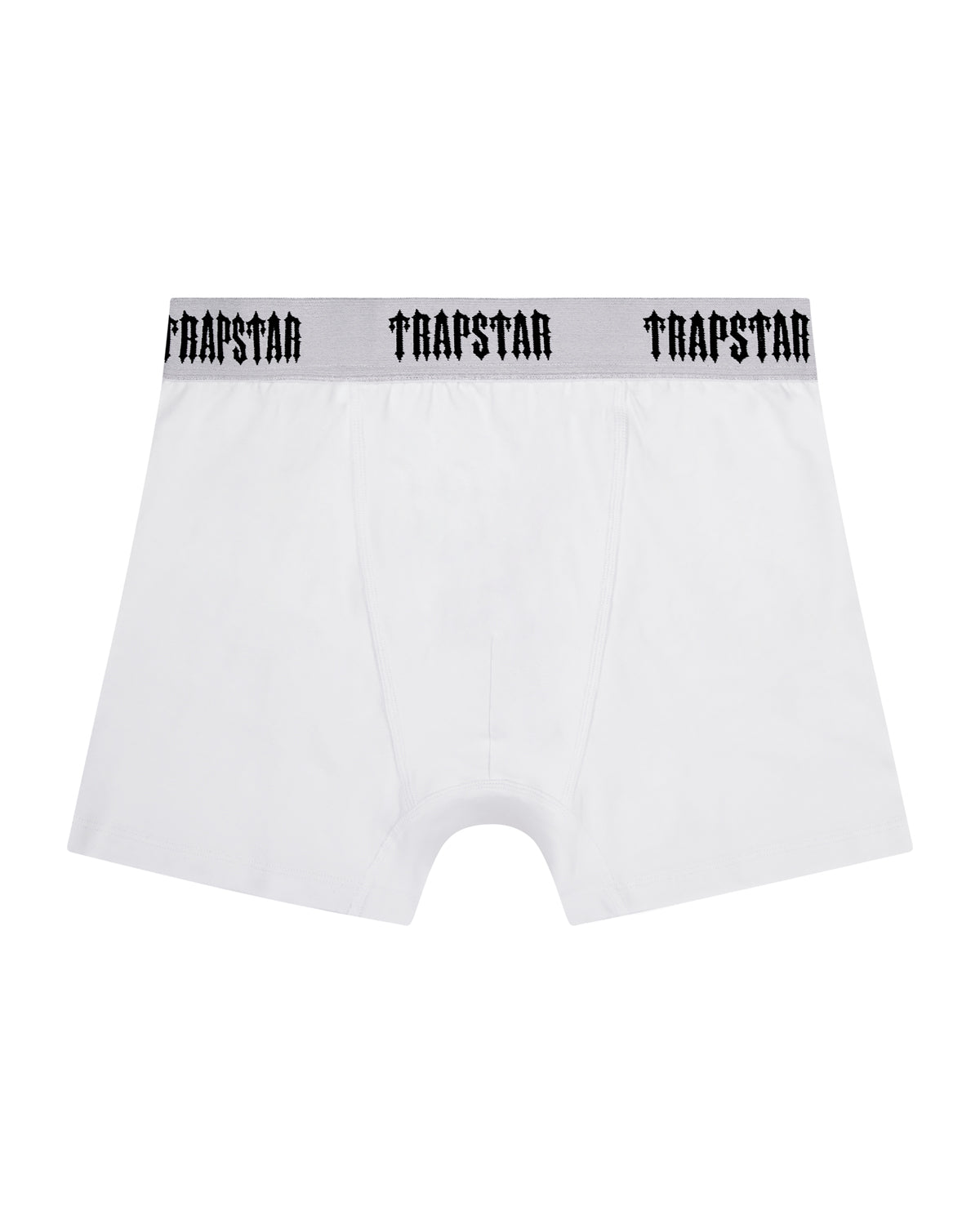 Trapstar 3 Pack Boxer Herren Weiß Schweiz | MDXBPC513