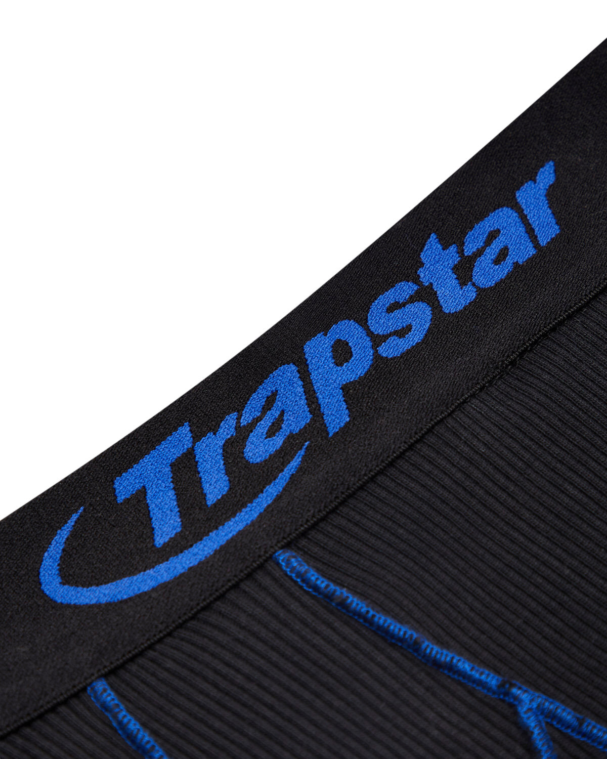 Trapstar Baby Lock Detail Boxer Herren Schwarz Blau Schweiz | CPBOJH492