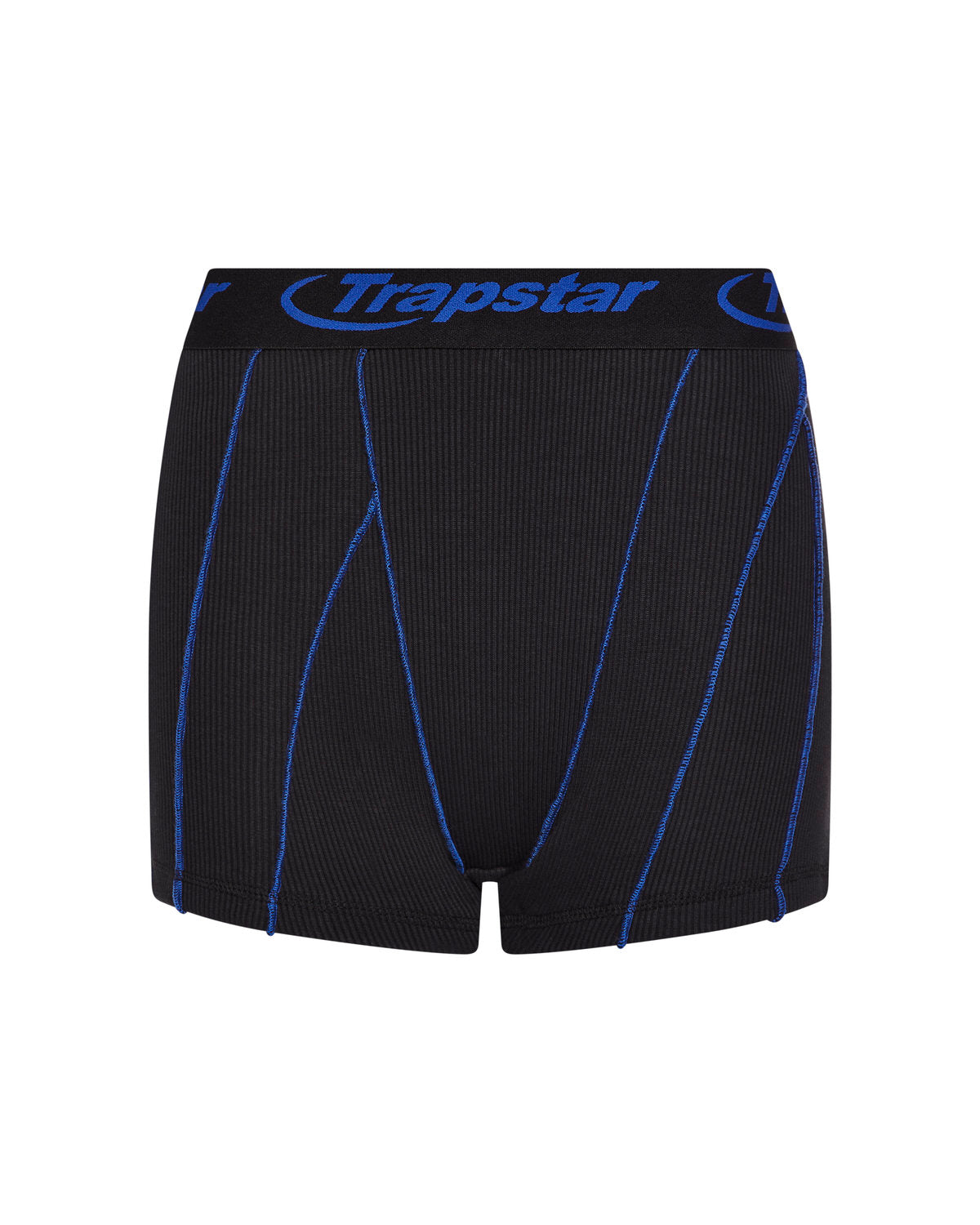 Trapstar Baby Lock Detail Boxer Herren Schwarz Blau Schweiz | CPBOJH492