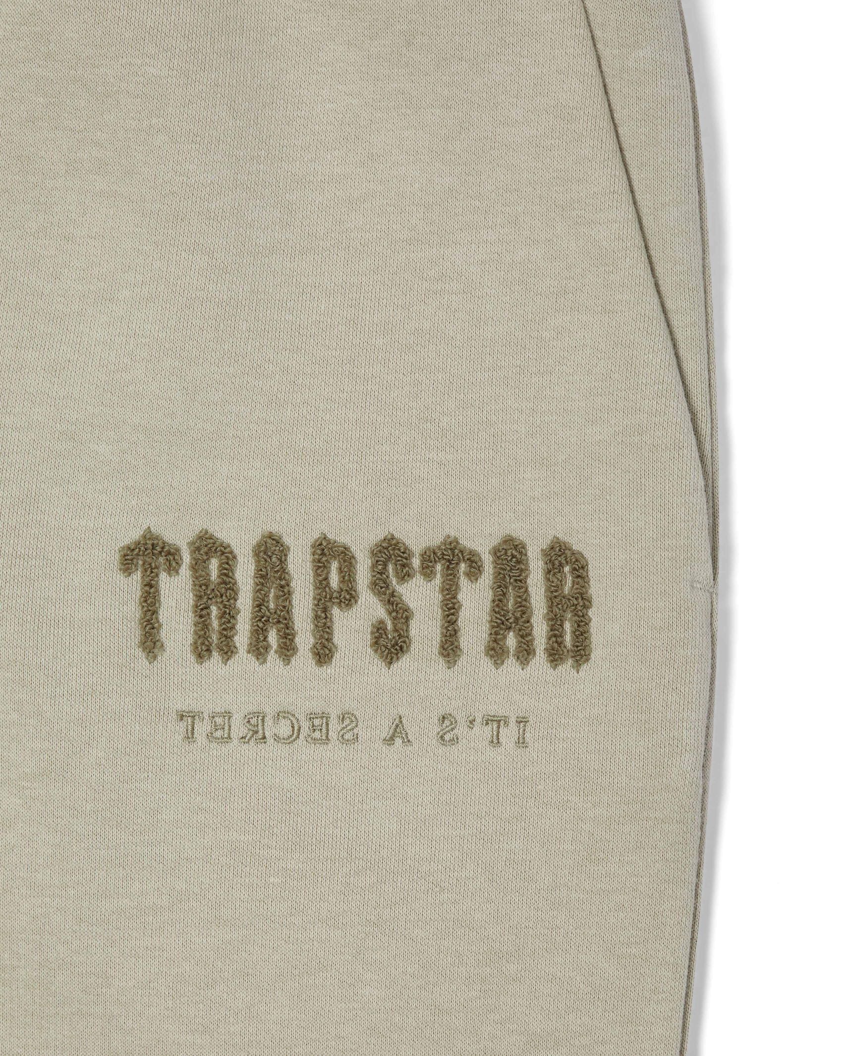 Trapstar Chenille Decoded Jogginghose Herren Beige Schweiz | WCTMDL608