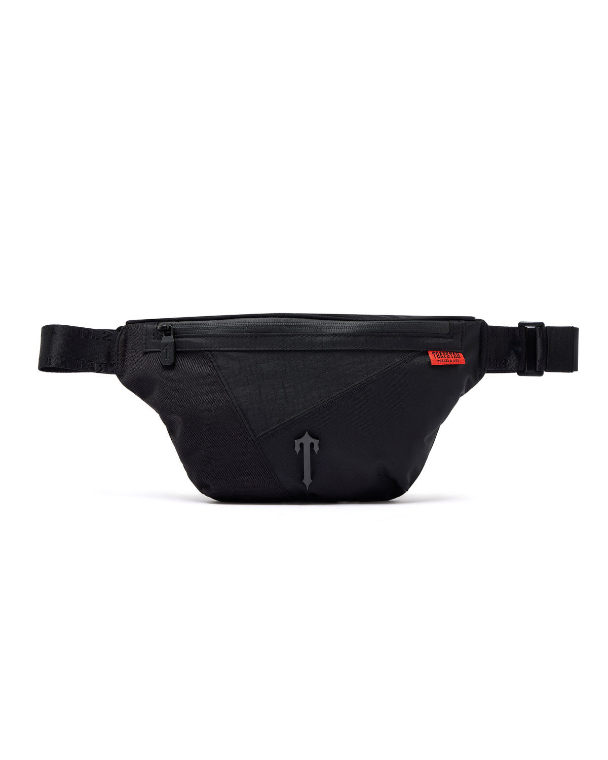 Trapstar Construct Bauchtasche Herren Schwarz Schweiz | RJDUWP498