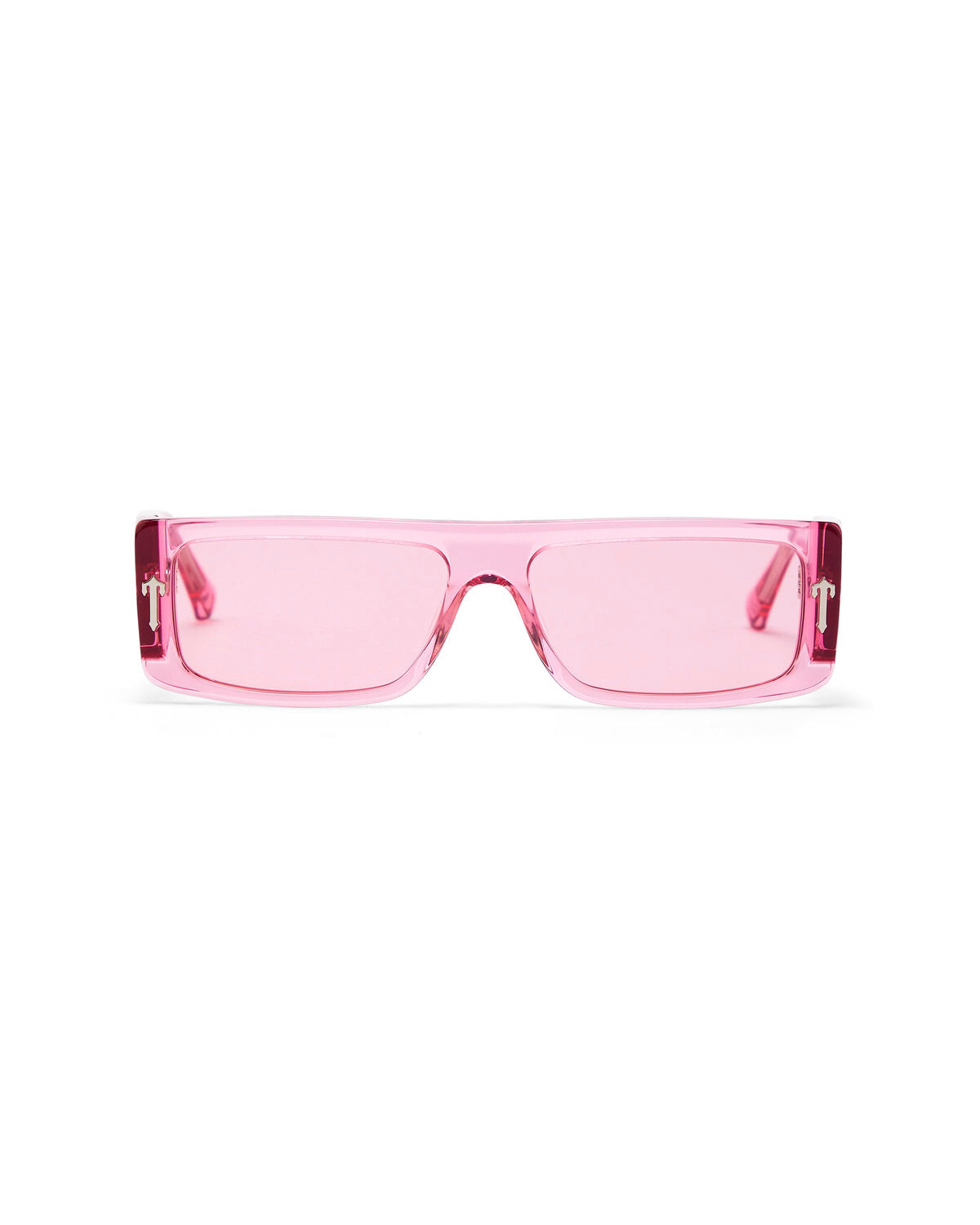 Trapstar Decoded Acetate Sonnenbrille Damen Rosa Schweiz | WFMZKU283