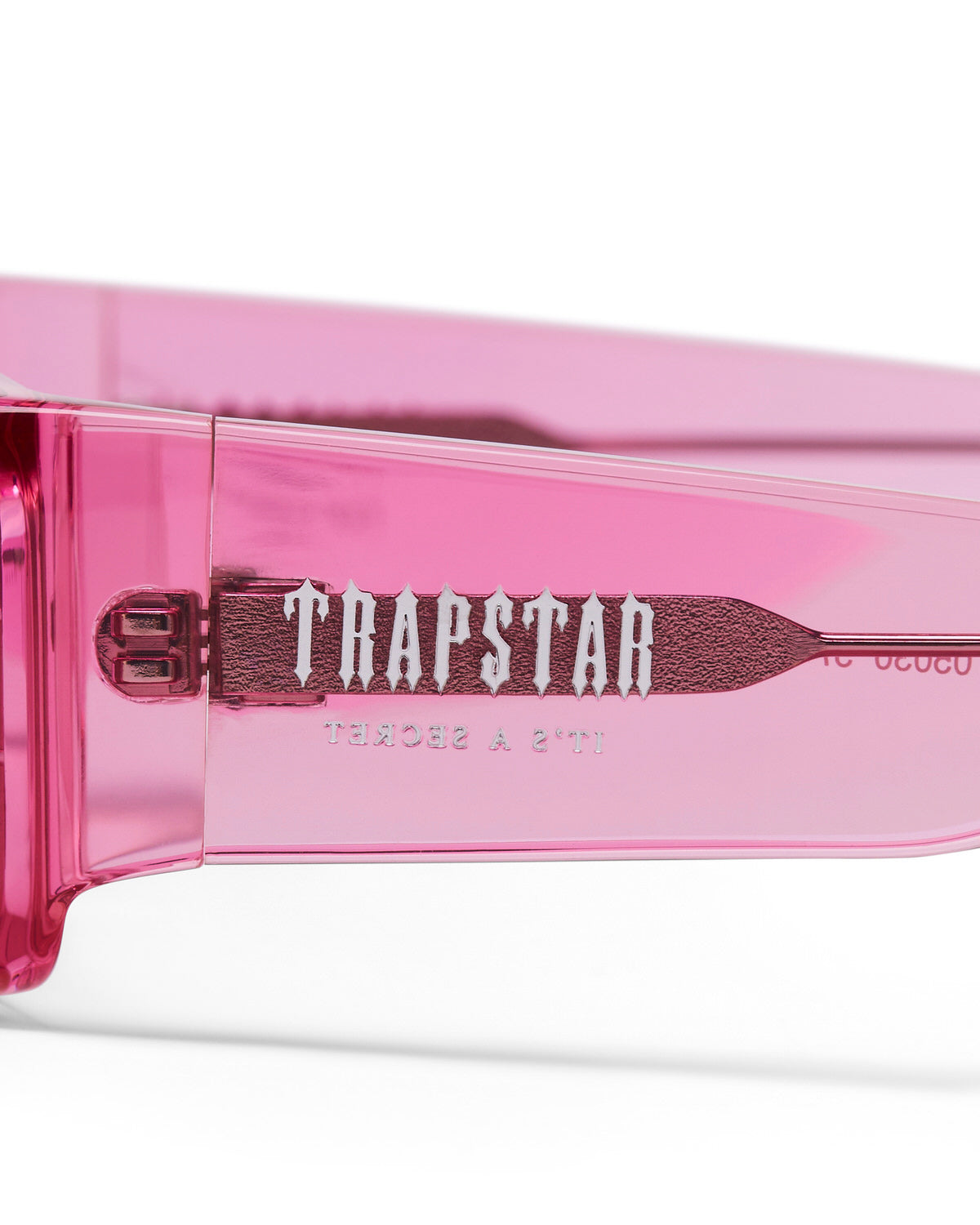 Trapstar Decoded Acetate Sonnenbrille Damen Rosa Schweiz | WFMZKU283