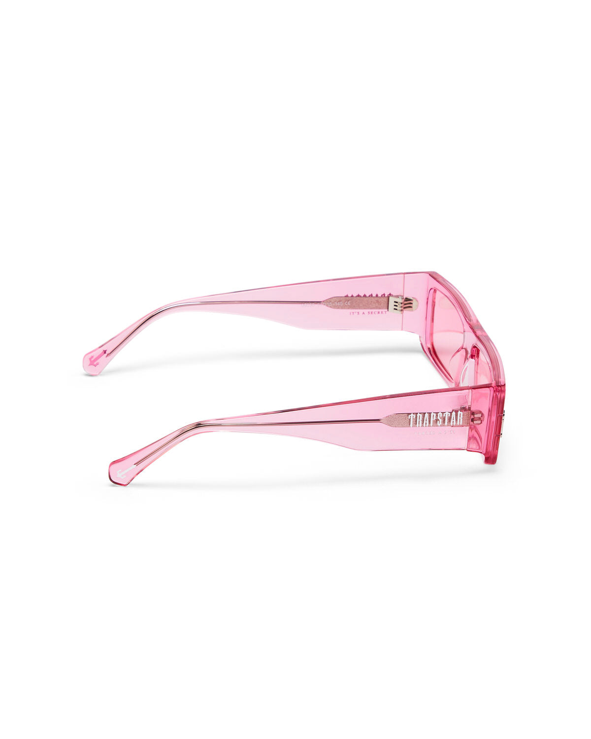 Trapstar Decoded Acetate Sonnenbrille Damen Rosa Schweiz | WFMZKU283