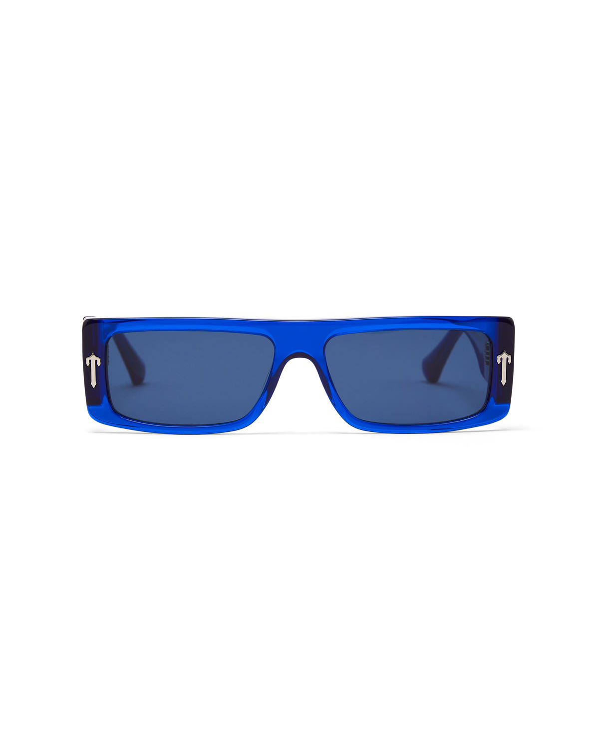 Trapstar Decoded Acetate Sonnenbrille Damen Blau Schweiz | ULBVYX423