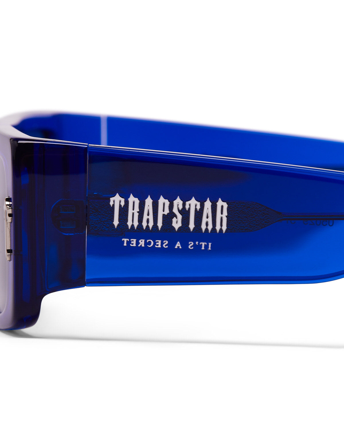 Trapstar Decoded Acetate Sonnenbrille Damen Blau Schweiz | ULBVYX423