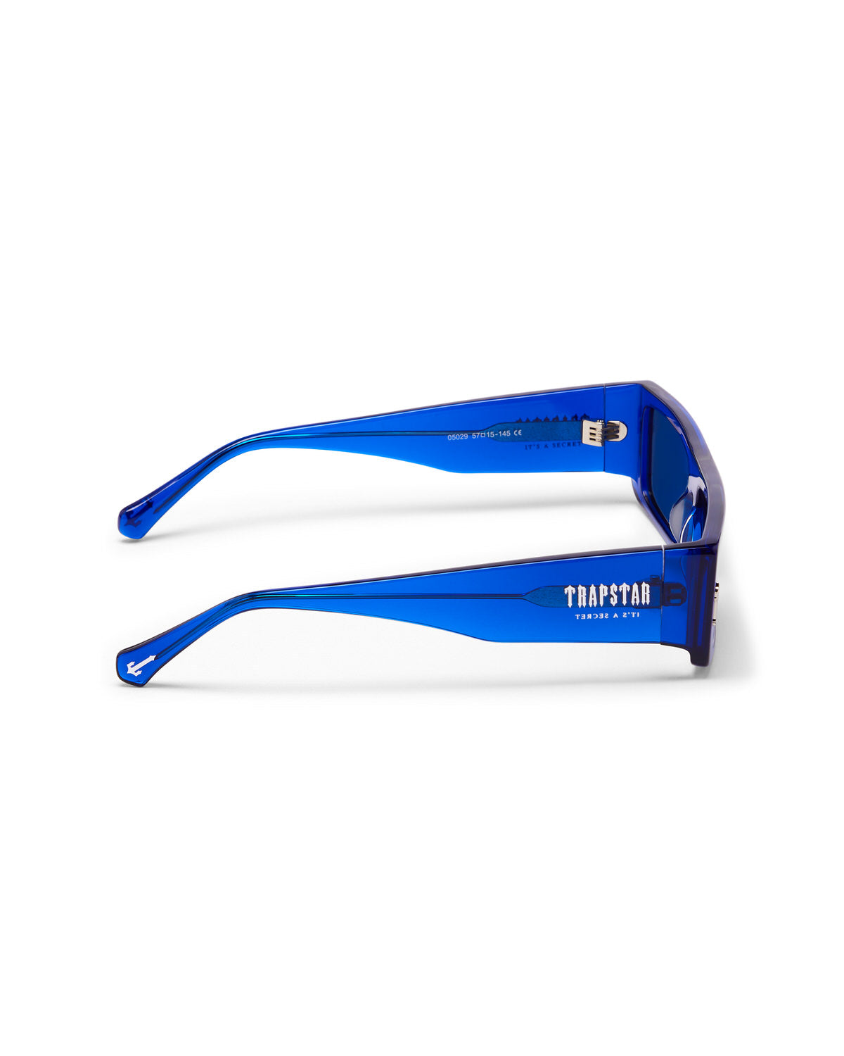 Trapstar Decoded Acetate Sonnenbrille Damen Blau Schweiz | ULBVYX423