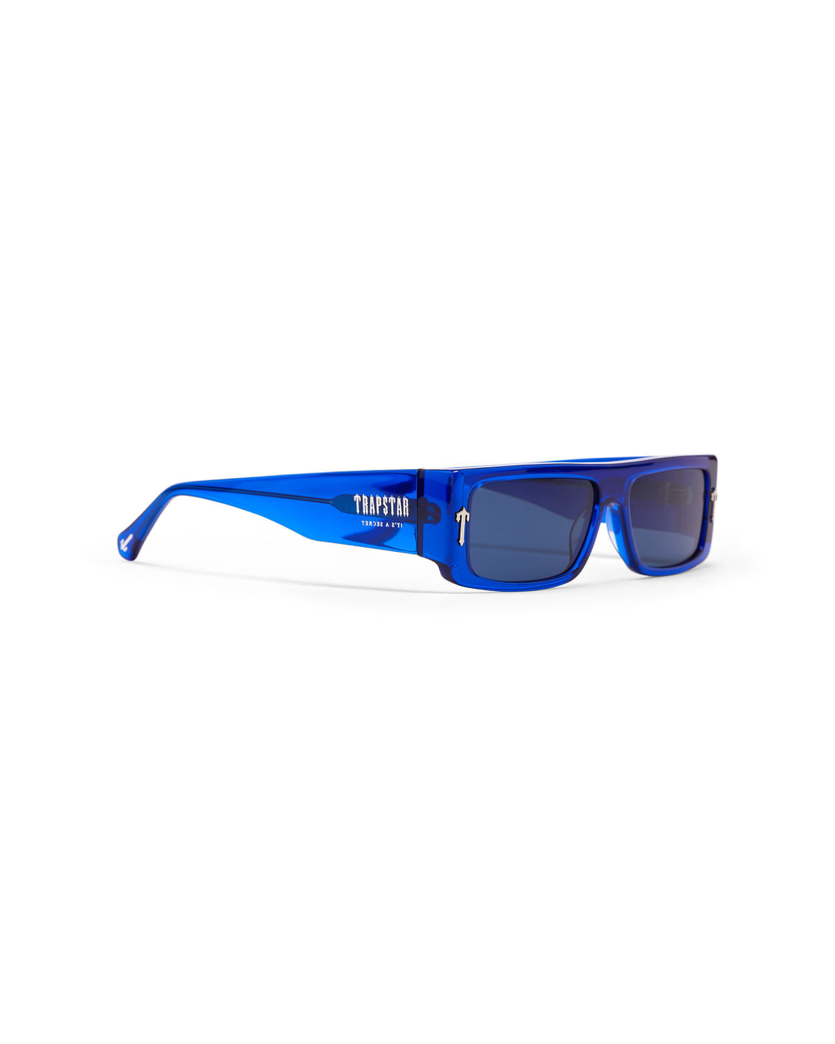 Trapstar Decoded Acetate Sonnenbrille Damen Blau Schweiz | ULBVYX423