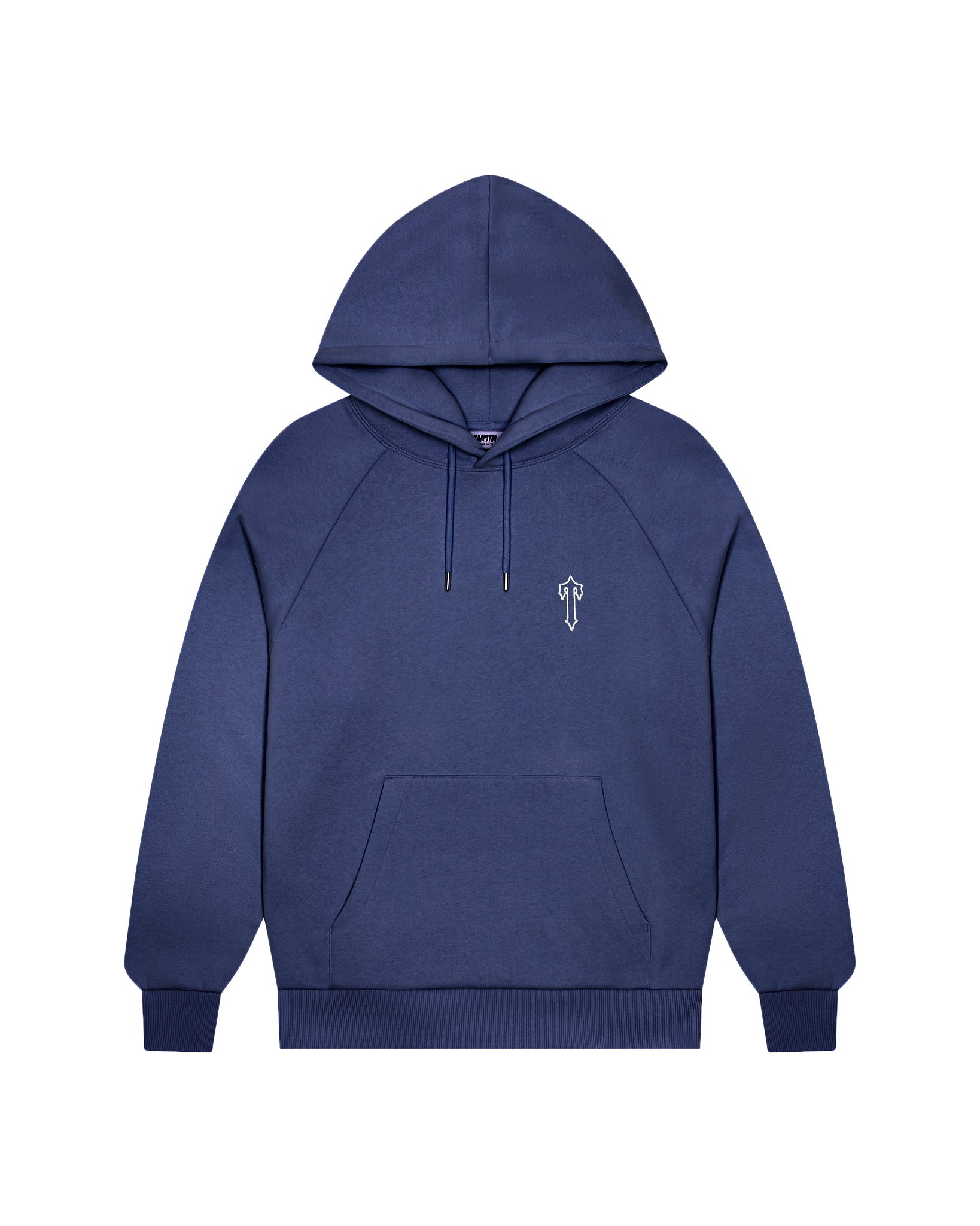 Trapstar Foundation Hoodie Herren Blau Schweiz | WYTDIE835