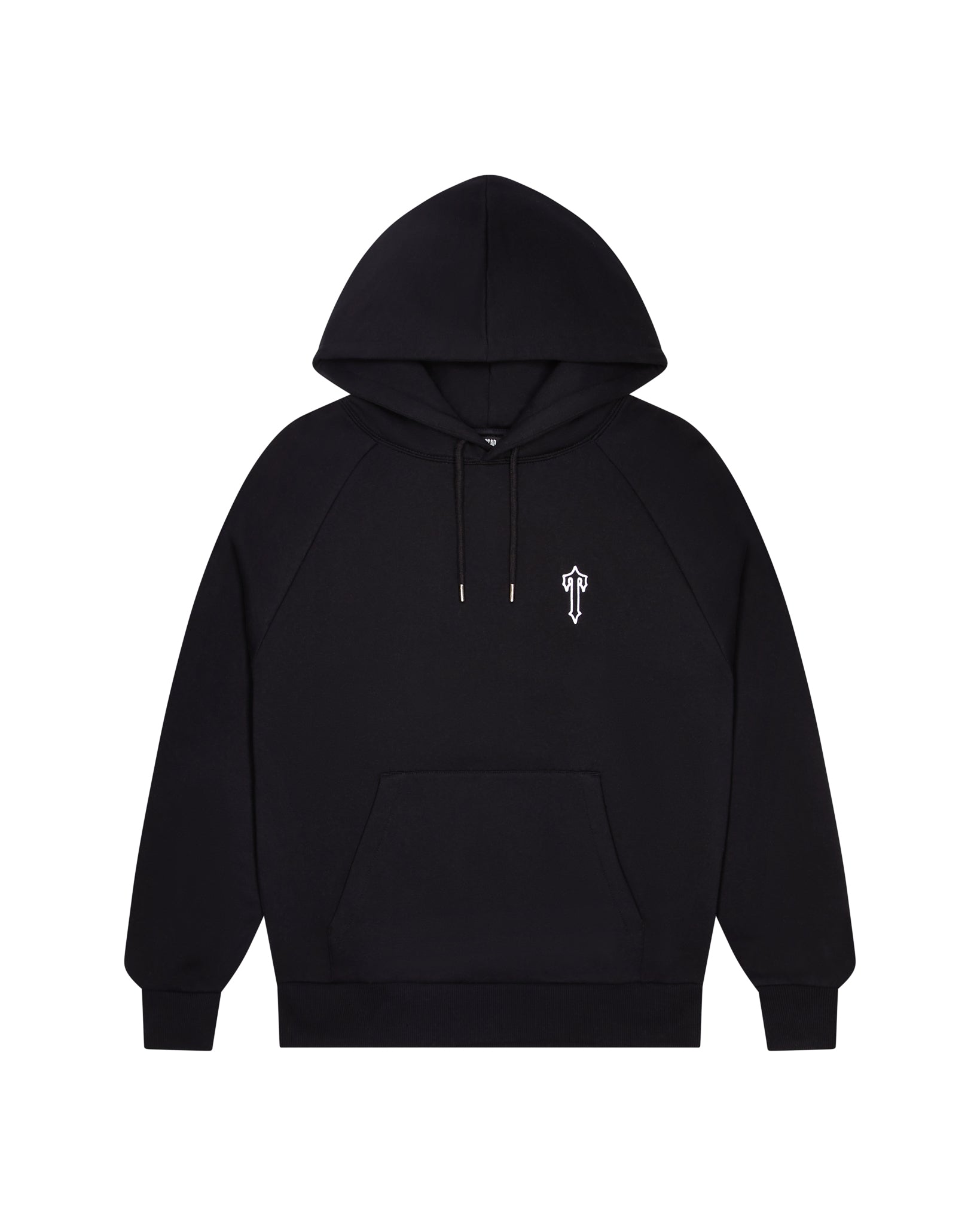 Trapstar Foundation Hoodie Herren Schwarz Schweiz | JMODHK975