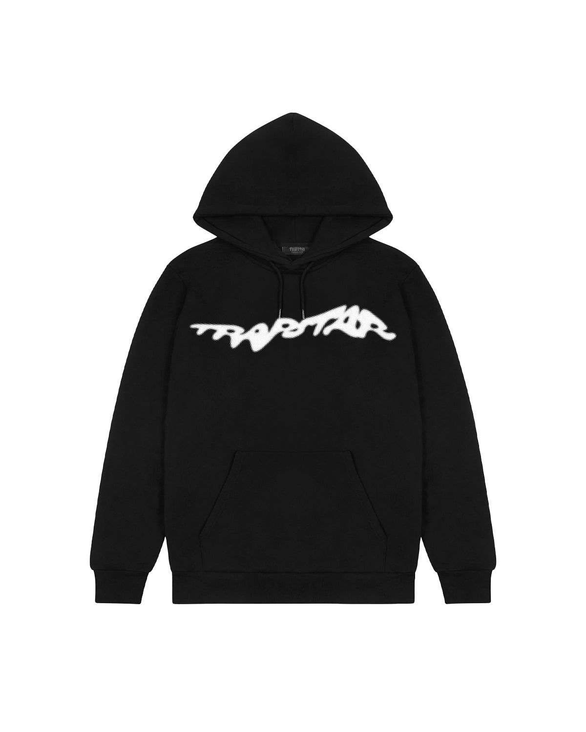 Trapstar Halftone Hoodie Herren Schwarz Schweiz | REHKDU014