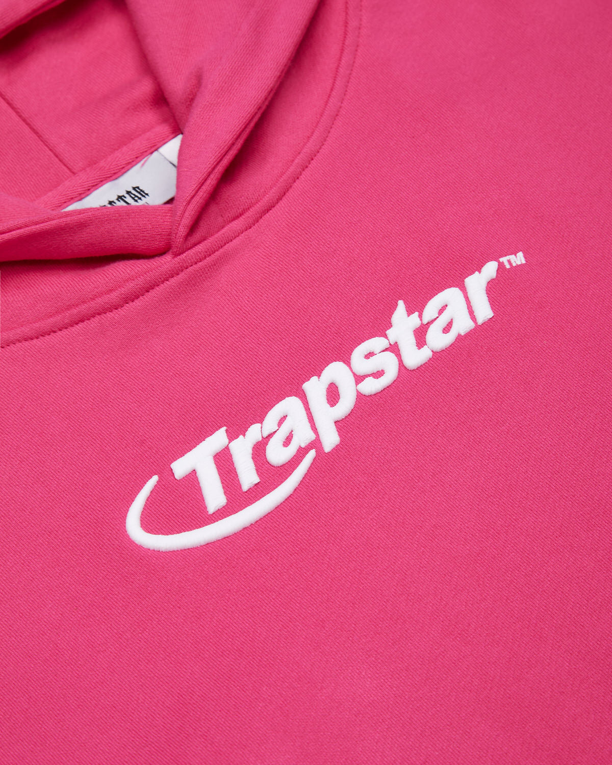 Trapstar Hyperdrive Hoodie Hoodie Herren Rosa Schweiz | IAOMYR526