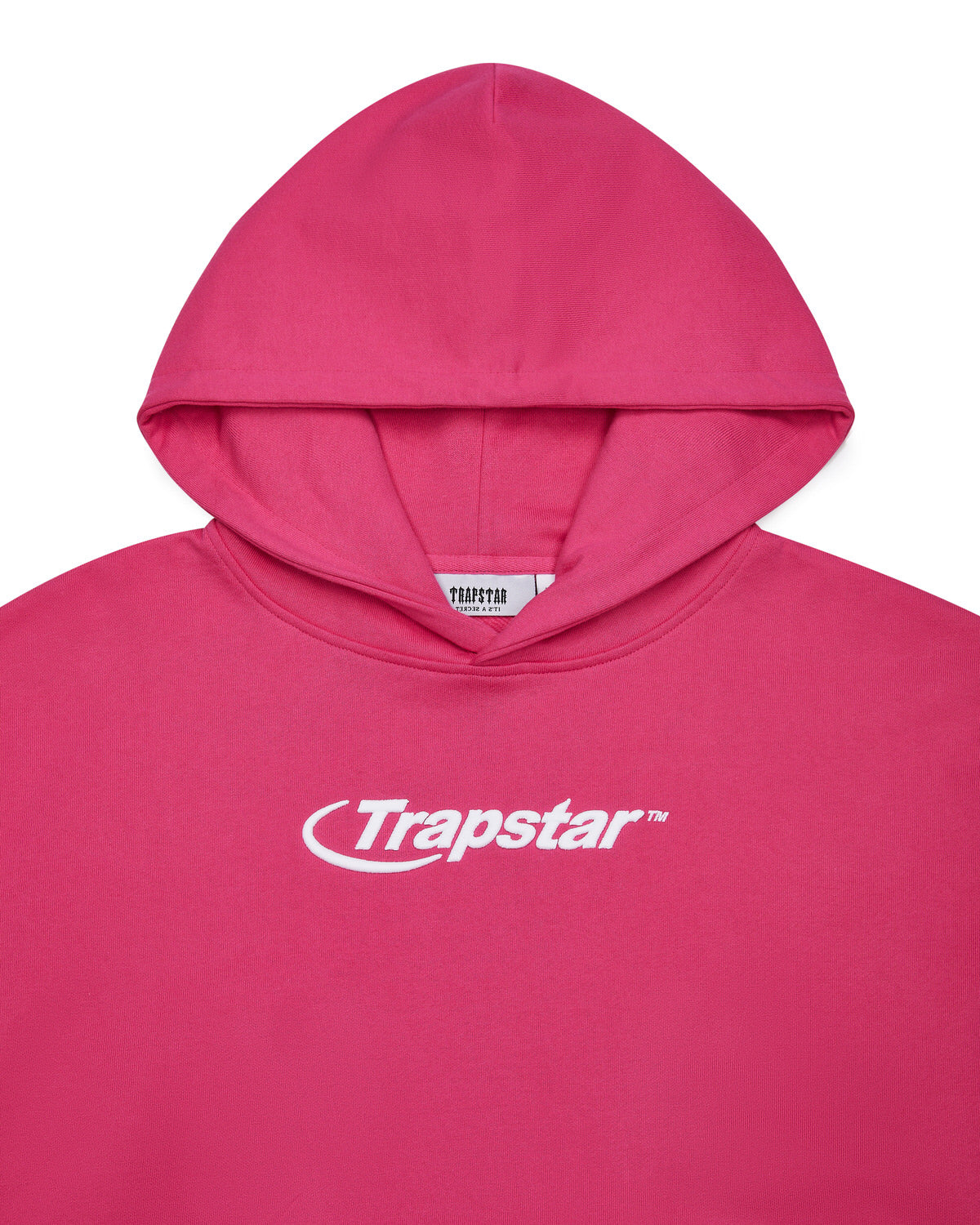 Trapstar Hyperdrive Hoodie Hoodie Herren Rosa Schweiz | IAOMYR526