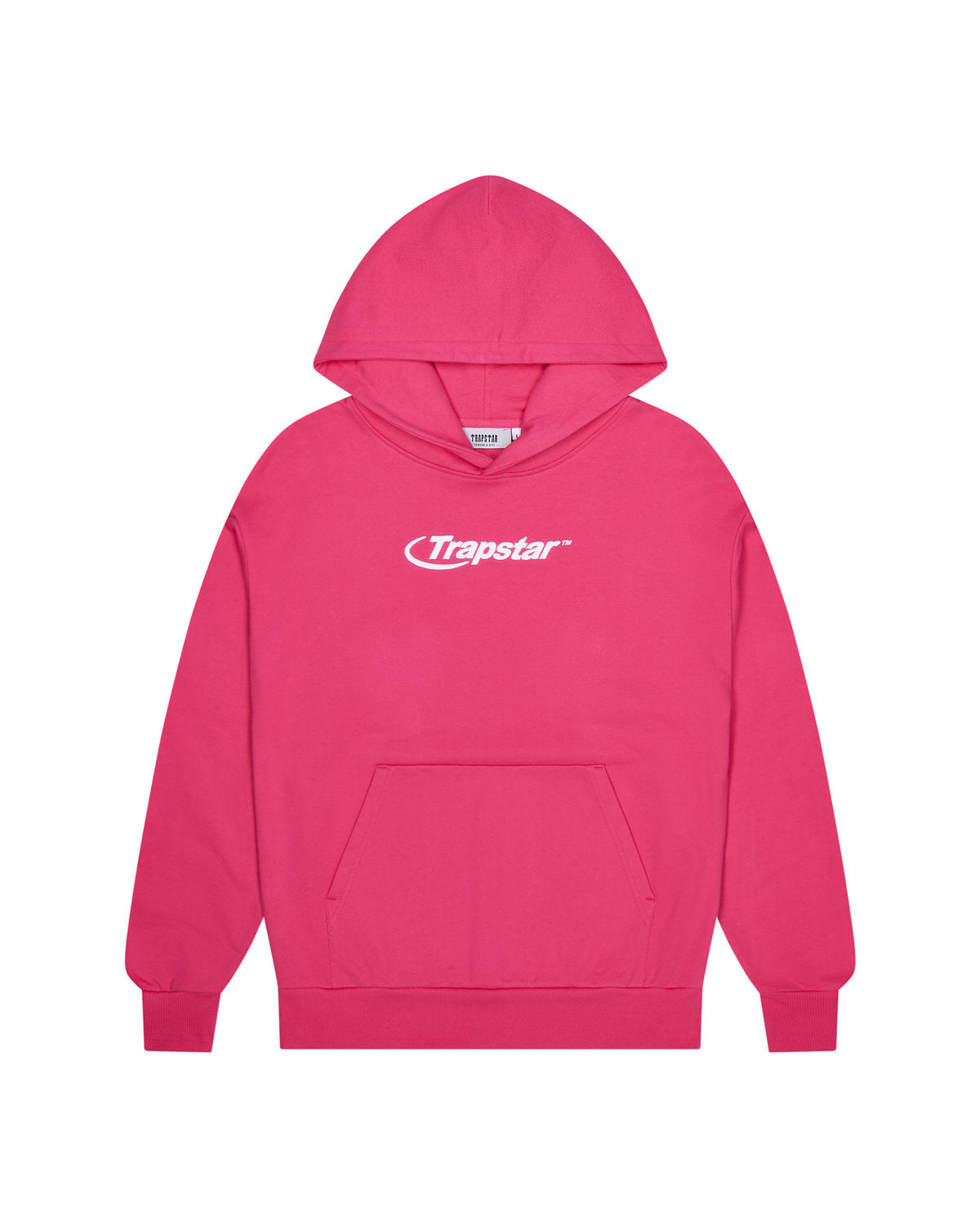 Trapstar Hyperdrive Hoodie Hoodie Herren Rosa Schweiz | IAOMYR526