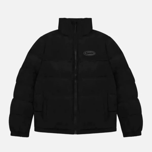 Trapstar Hyperdrive Puffer Pufferjacket Herren Schwarz Weiß Schweiz | TGAUKI832