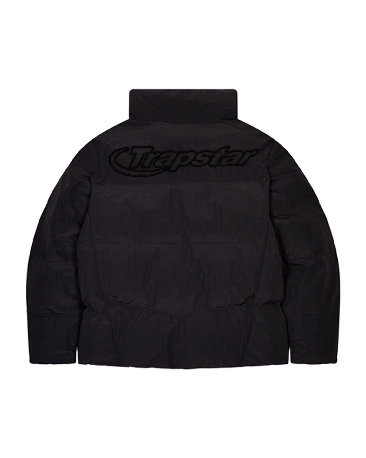 Trapstar Hyperdrive Ripstop Puffer Pufferjacket Herren Schwarz Schweiz | AFETRB564