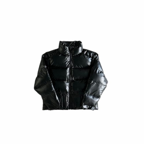 Trapstar Irongate Embossed Puffer Pufferjacket Herren Schwarz Schweiz | JXECTG607