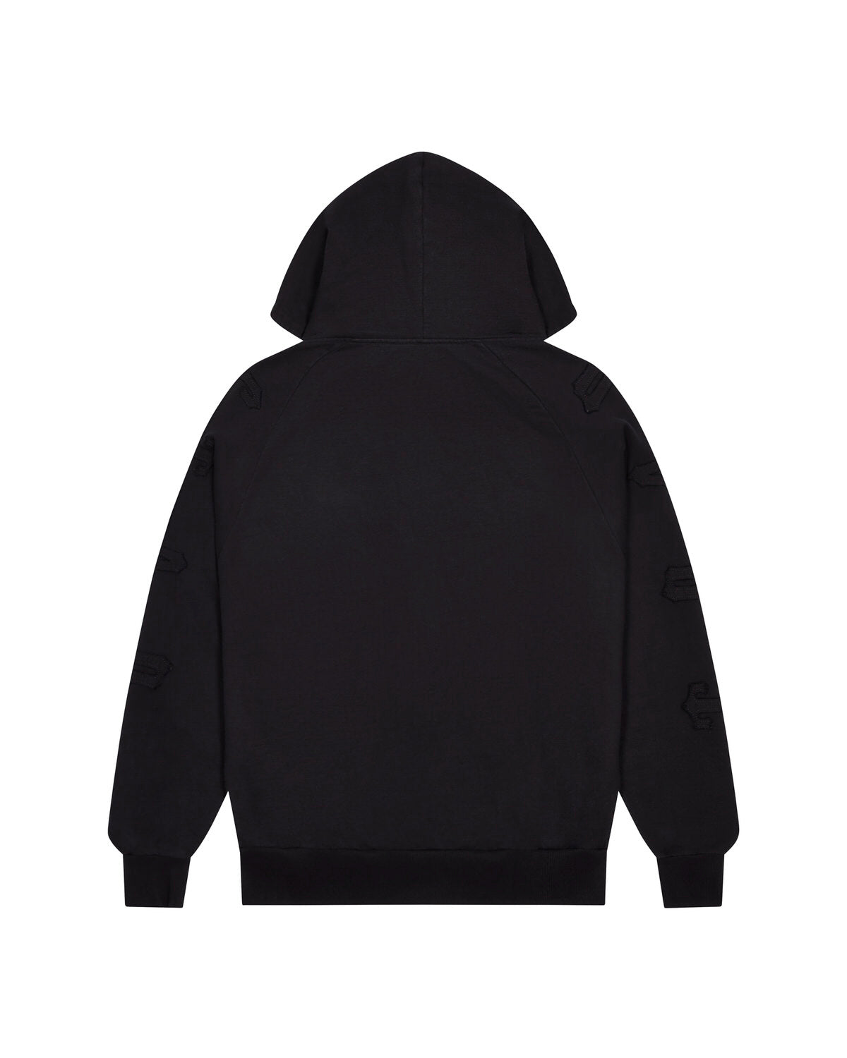 Trapstar Irongate Patchwork Zip Hoodie Herren Schwarz Schweiz | YZLCHW694