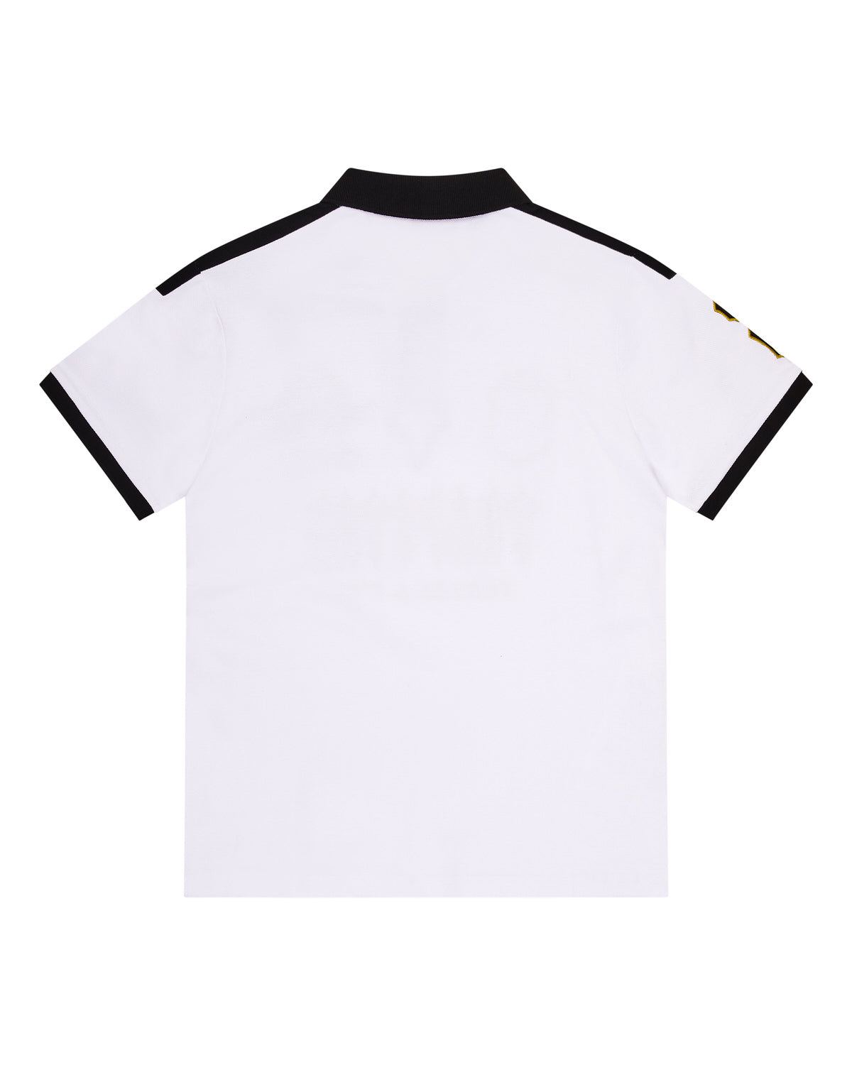 Trapstar Irongate Polo Shirts Herren Weiß Schweiz | KHSGNT142