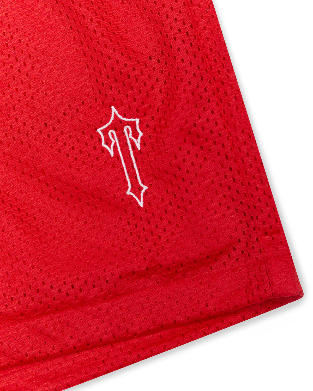 Trapstar Irongate T Basketball Kurze Hose Herren Rot Schweiz | WSIGKZ368